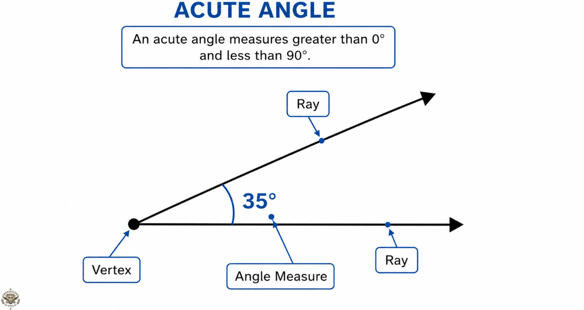 Acute Angle