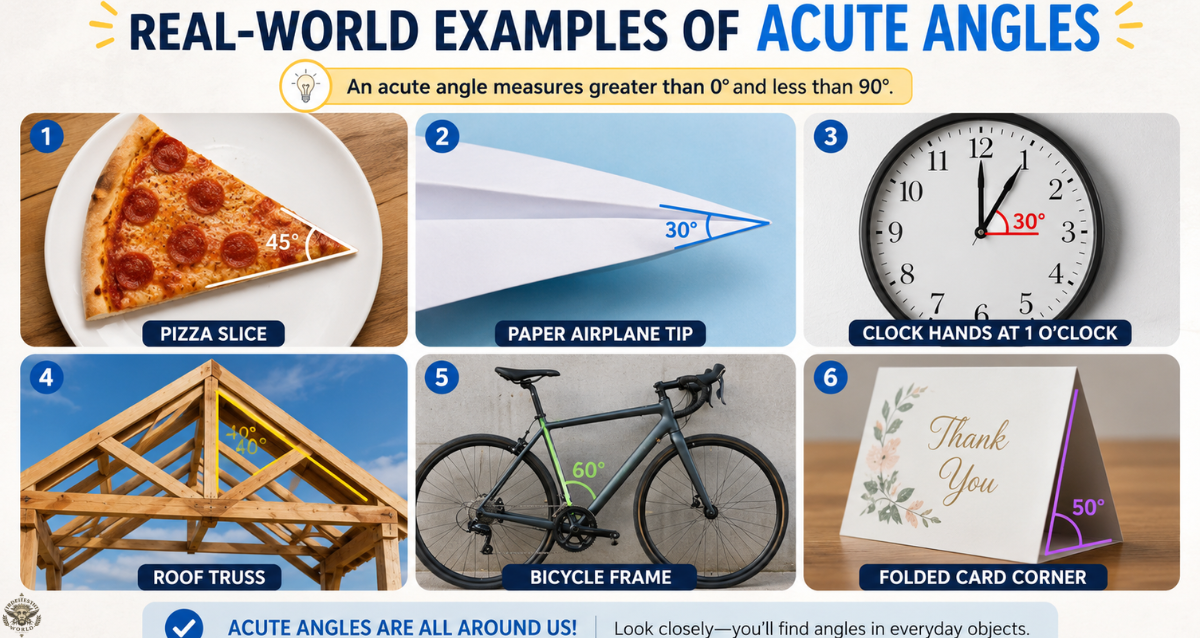 Acute Angle