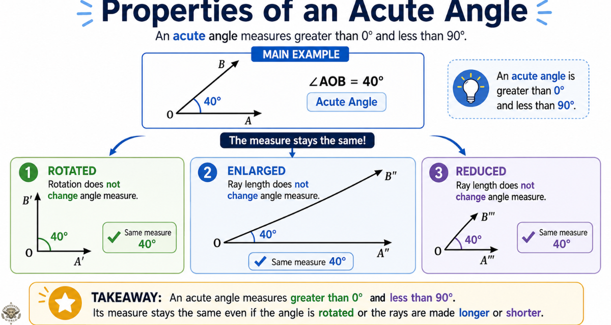 Acute Angle