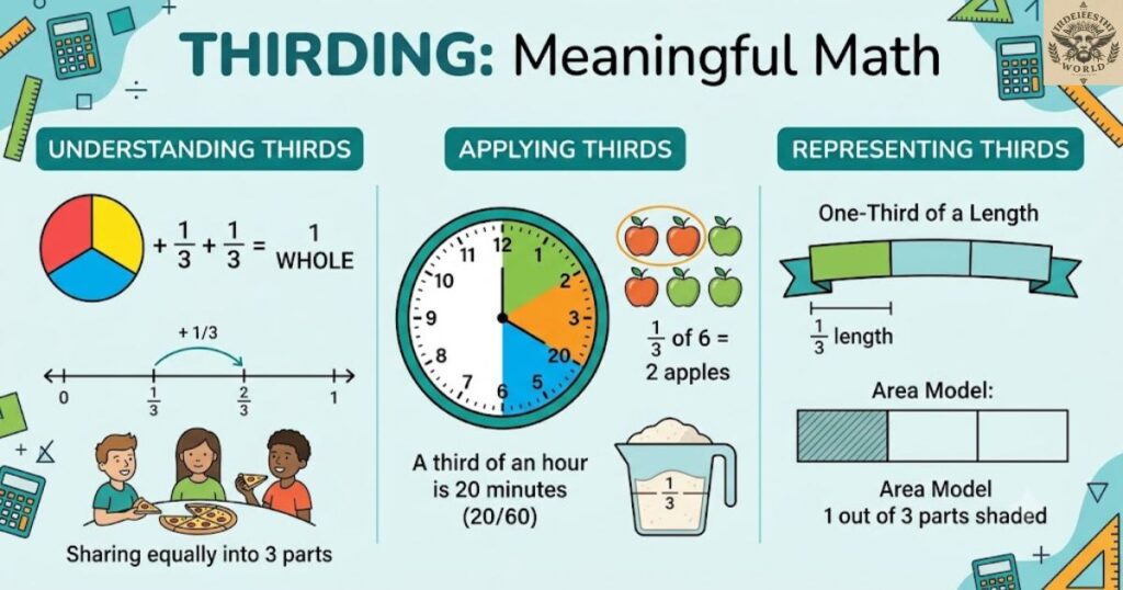 Thirds - Meaningful Math