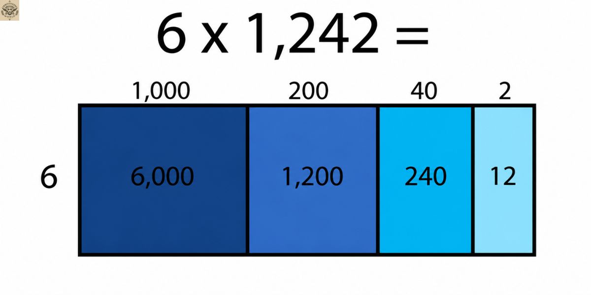 4th Grade Area Model