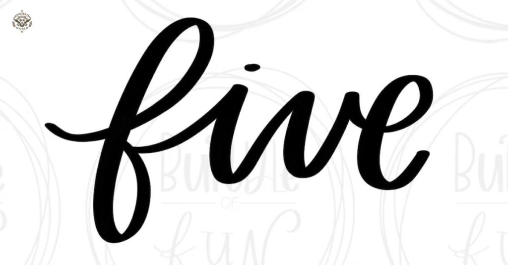 Fifth In Words