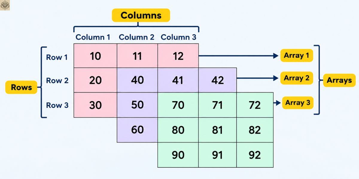 how-rows-work-in-arrays How Rows Work in Arrays