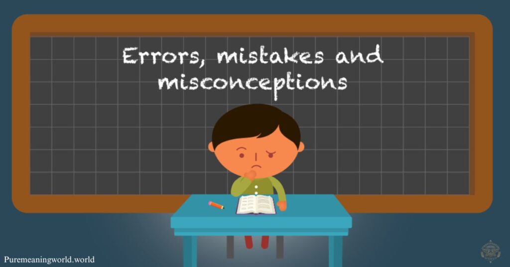 Common Misconceptions About Area