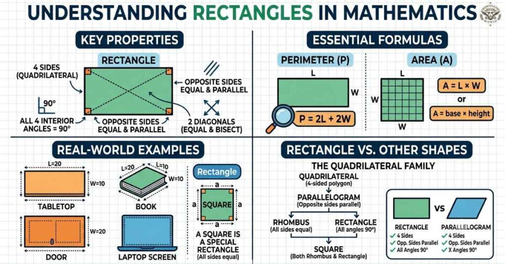 Understanding Rectangles in Mathematics