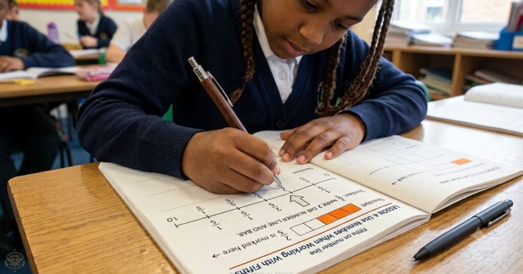 Use Visual Models When Working With Fifths