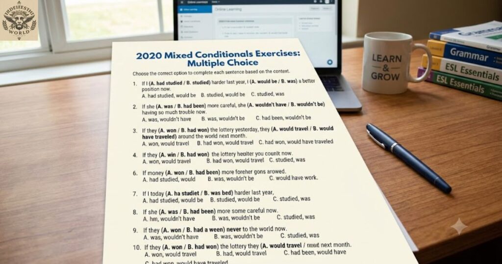 2020-mixed-conditionals-exercises-multiple-choice