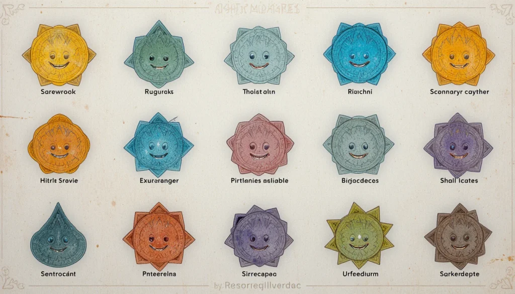 Regular and Irregular Shapes