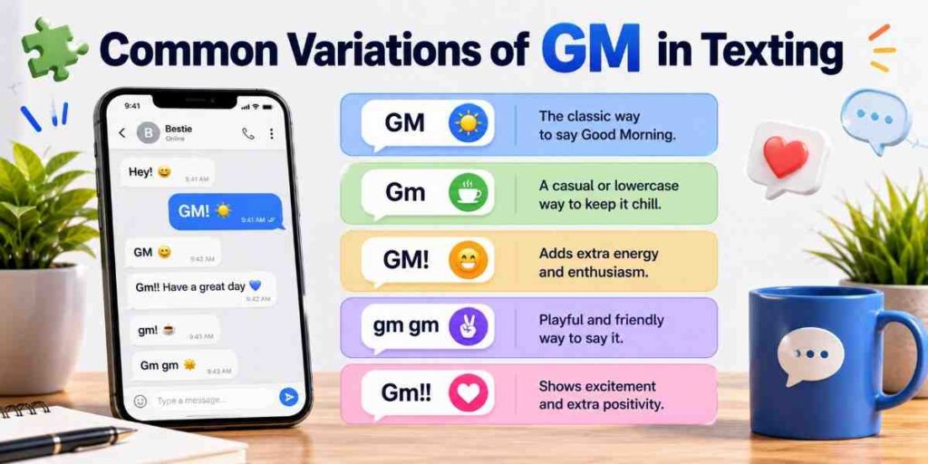 common-variations-of-gm-in-texting