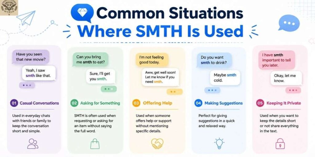 common-situations-where-smth-is-used