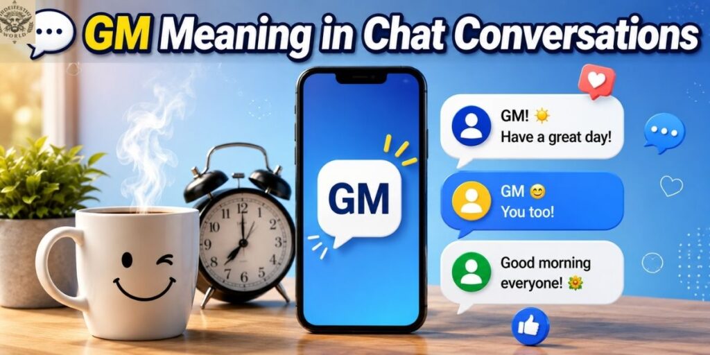 GM Meaning in Text gm-meaning-in-chat-conversations