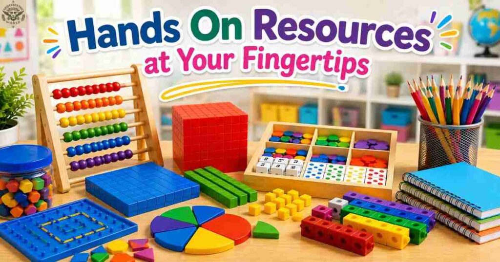 hands-on-resources-at-your-fingertips