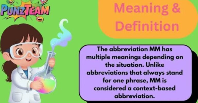 MM Meaning in Text