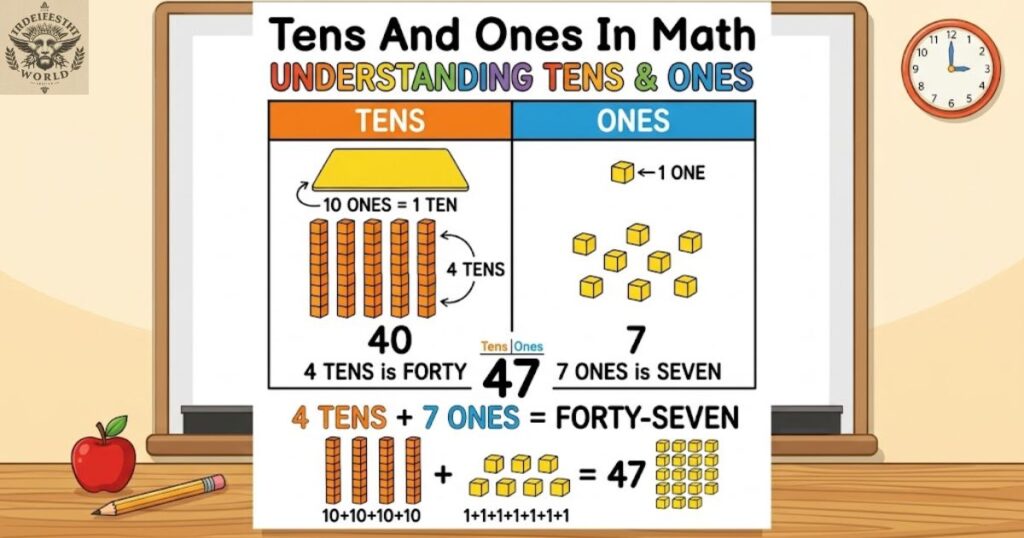 tens-and-ones-in-math