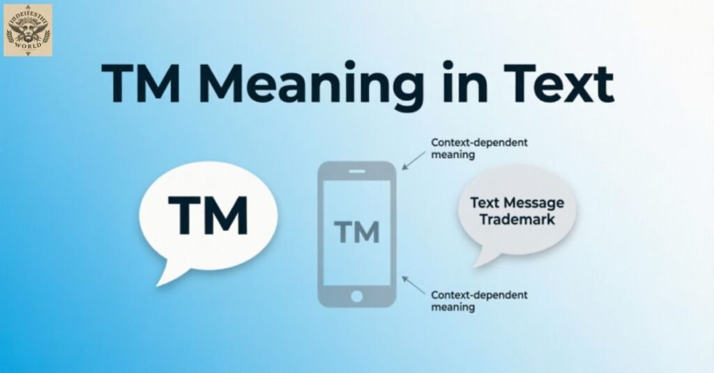 TM Meaning in Text