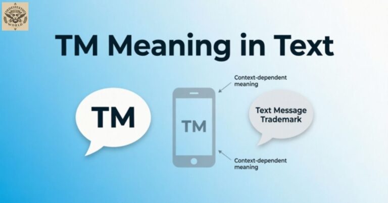 TM Meaning in Text