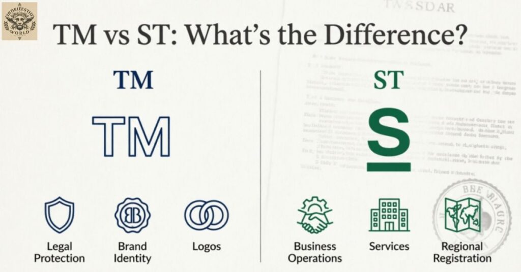TM vs ST What's the Difference? -->