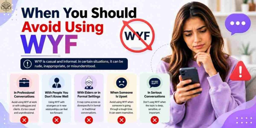 WYF meaning in text when-you-should-avoid-using-wyf
