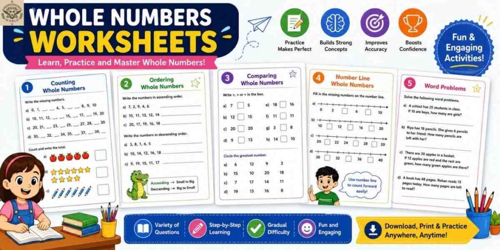 whole-numbers-worksheets