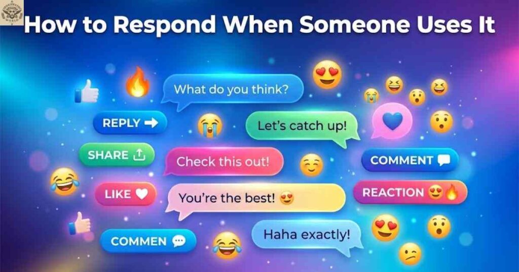 how-to-respond-when-someone-uses-it