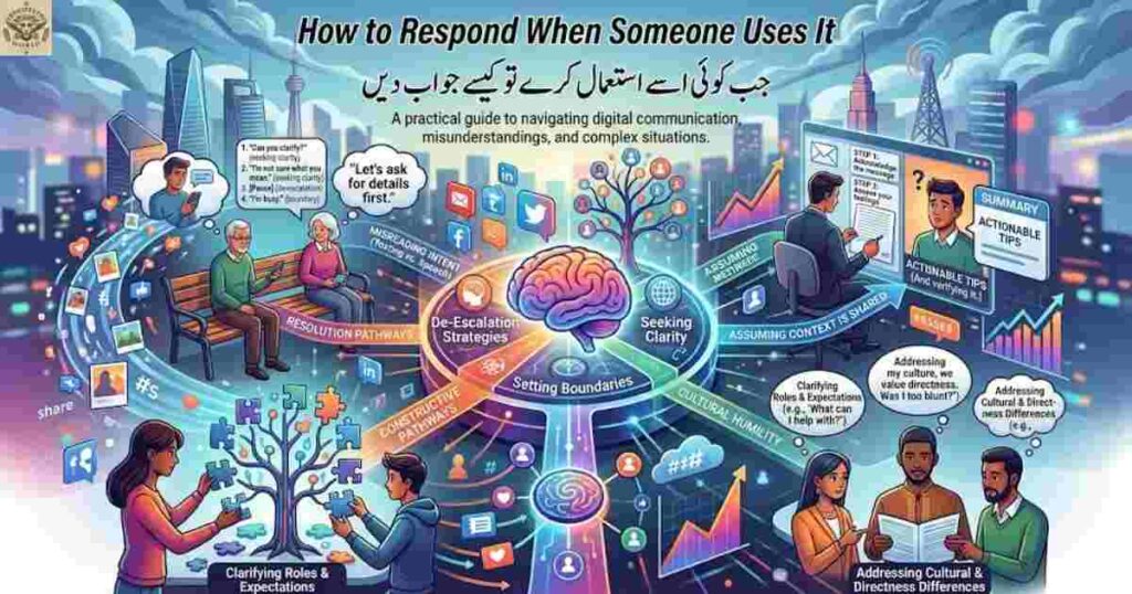 how-to-respond-when-someone-uses-it