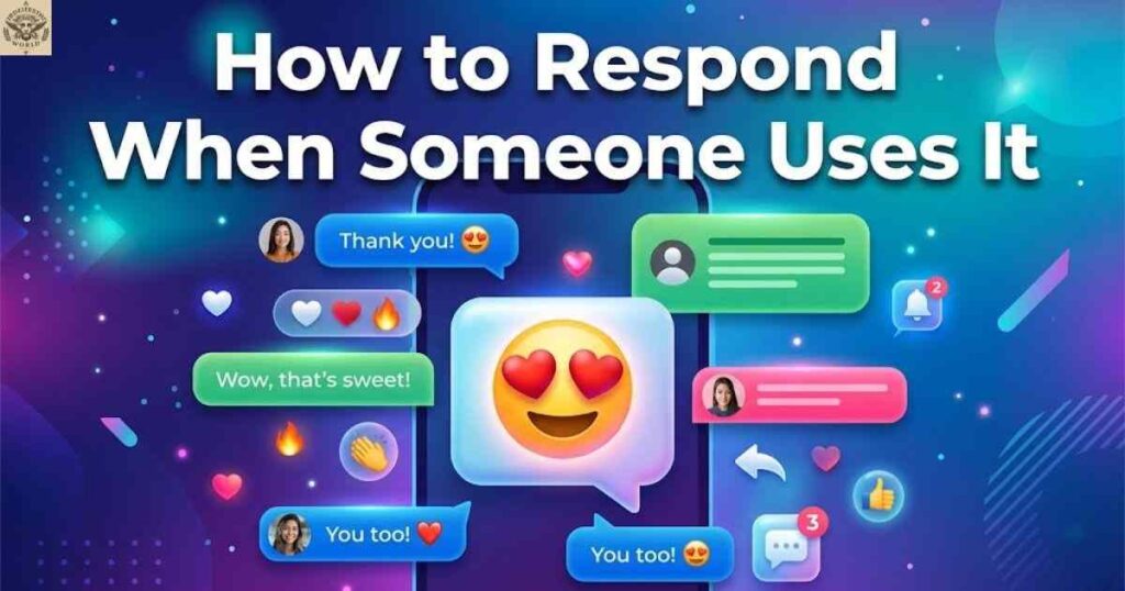how-to-respond-when-someone-uses-it