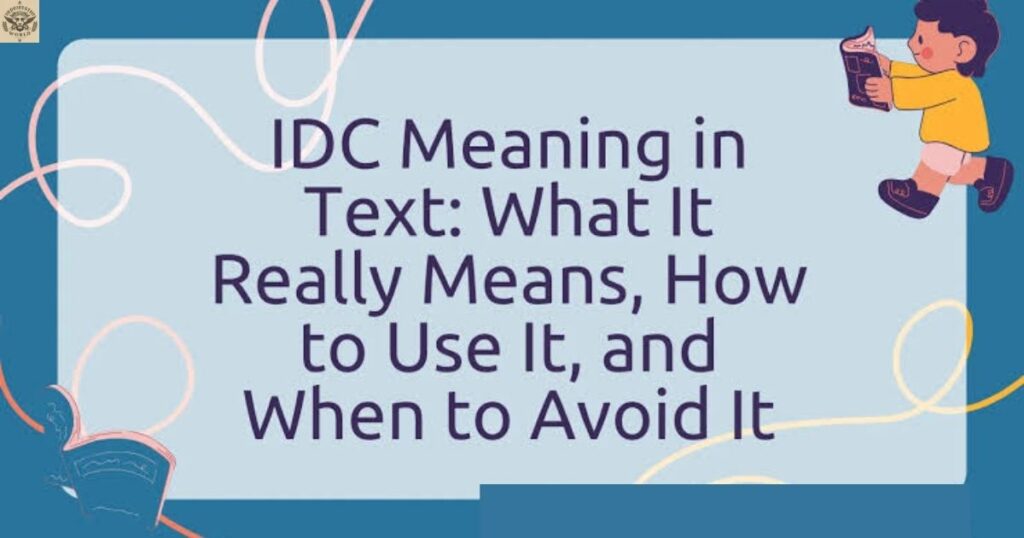 IDC Meaning in Text idc-full-form-and-multiple-meanings