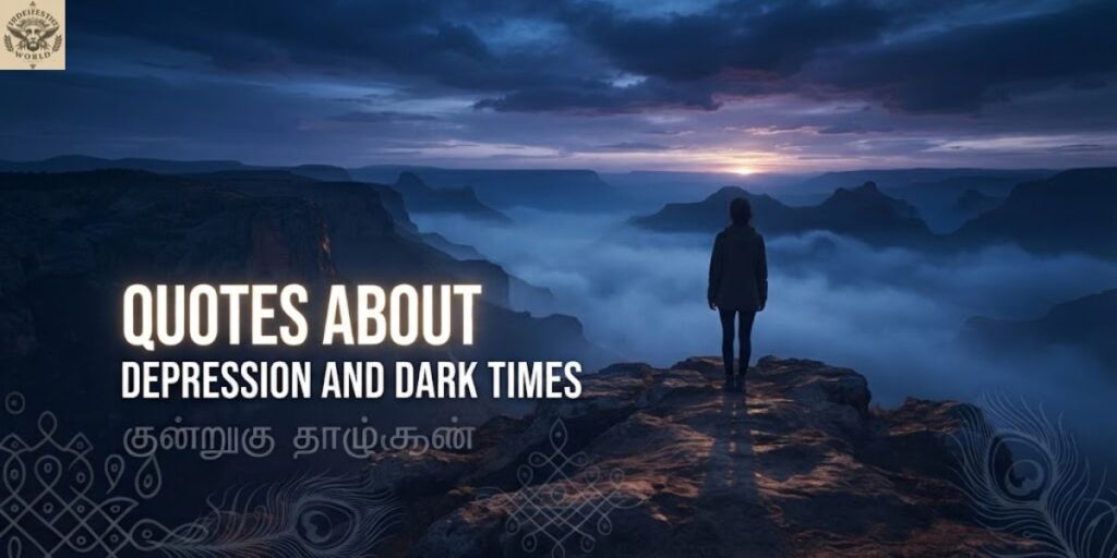 quotes-about-depression-and-dark-times