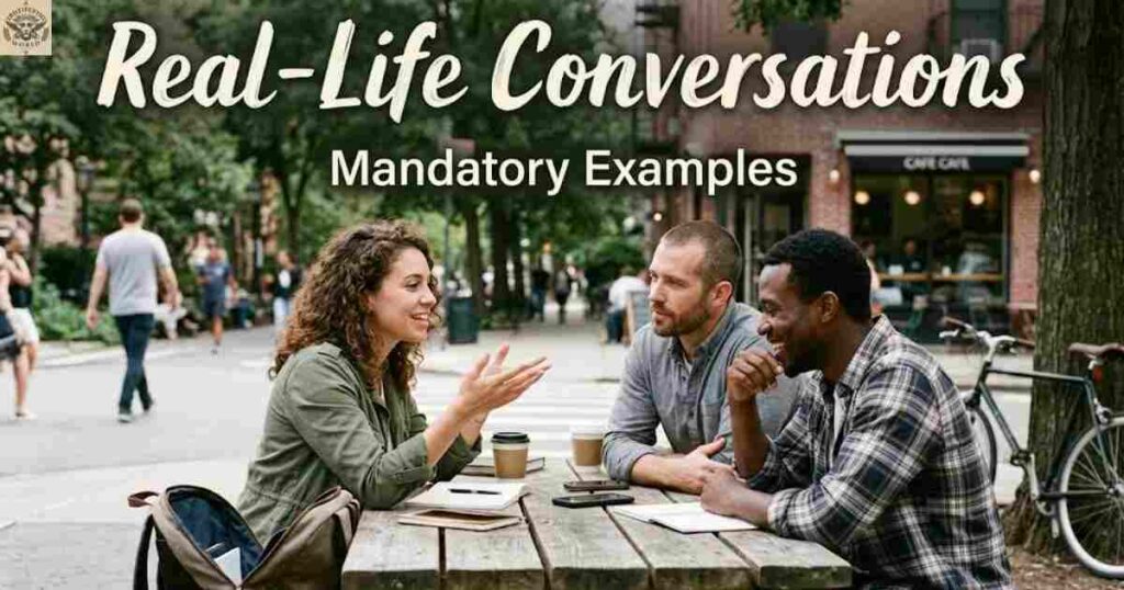 real-life-conversations-mandatory-examples