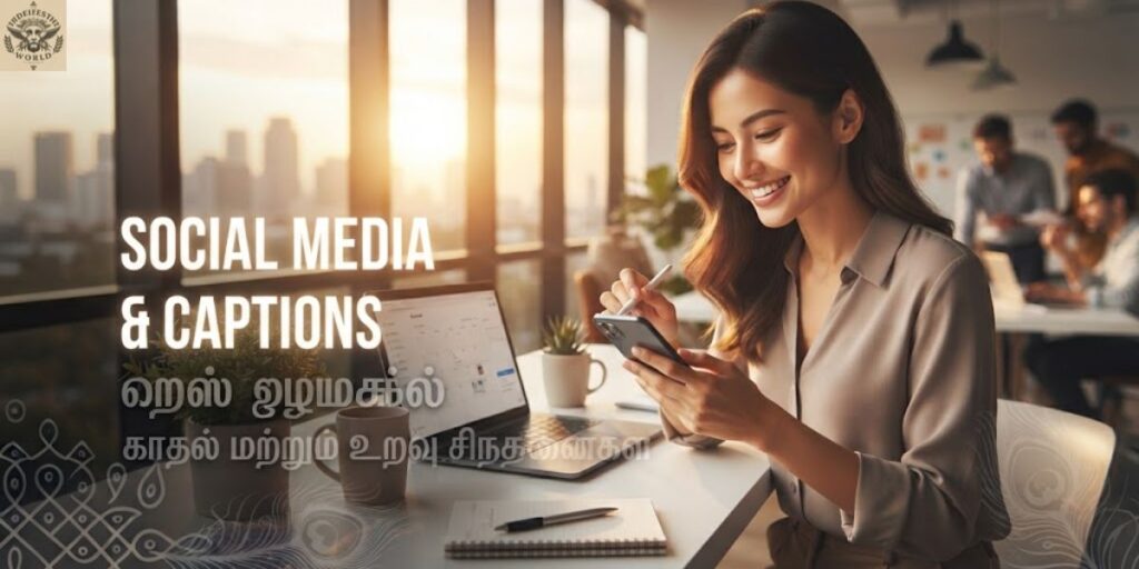 social-media-and-captions