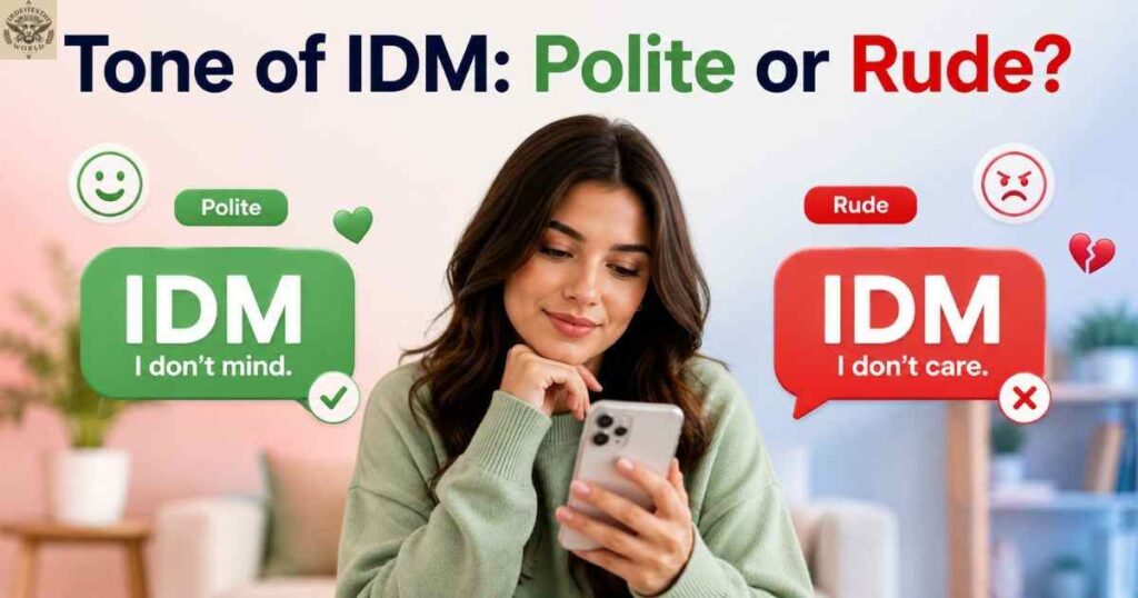 tone-of-idm-polite-or-rude