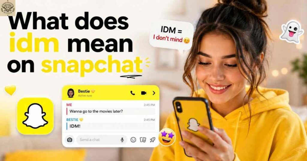 what-does-idm-mean-on-snapchat