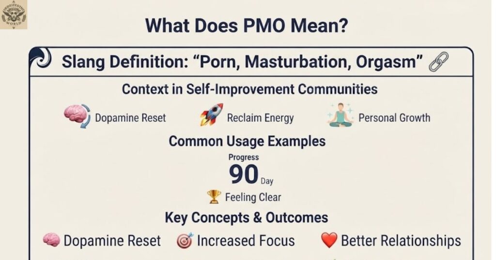 what-does-pmo-mean-in-lifestyle-and-self-improvement-communities