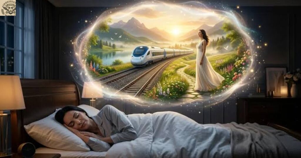 what-does-waiting-for-a-train-mean-in-a-dream