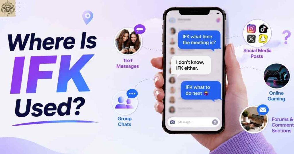 Mean in Text where-is-ifk-used